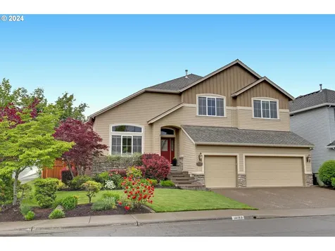 14193 NW Meadowridge Drive Portland OR 97229