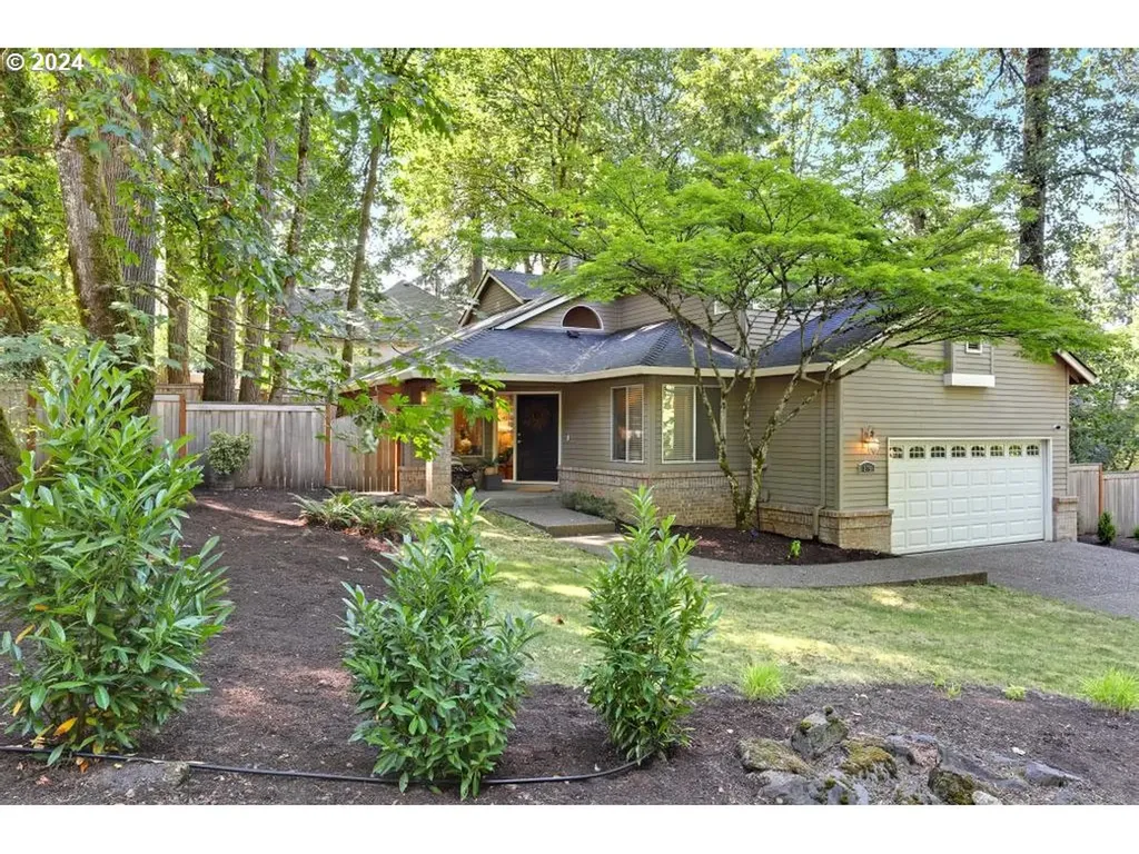 875 Palisades Terrace Drive Lake Oswego OR 97034