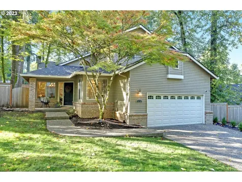 875 Palisades Terrace Drive Lake Oswego OR 97034