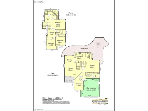 875 Palisades Terrace Drive Lake Oswego OR 97034