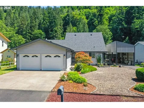 437 E Evans Drive Tidewater OR 97390