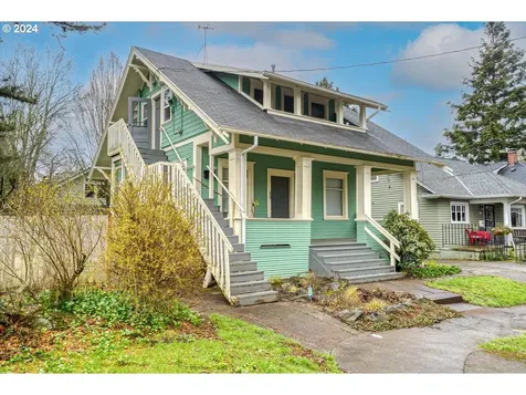 3504 Se Sherman Street Portland OR 97214
