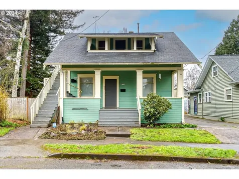 3504 Se Sherman Street Portland OR 97214