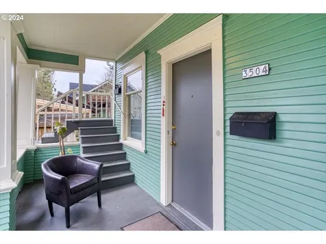 3504 Se Sherman Street Portland OR 97214