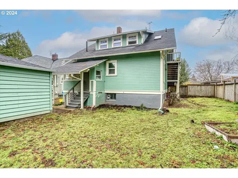 3504 Se Sherman Street Portland OR 97214