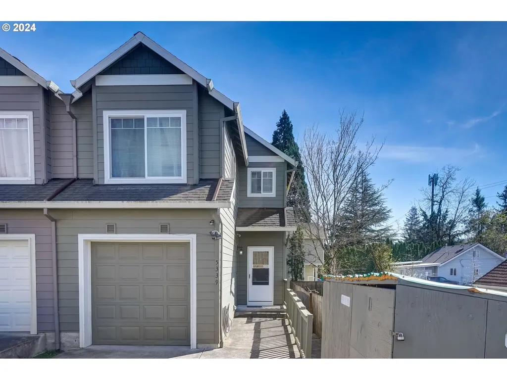 5339 Se 137th Avenue Portland OR 97236