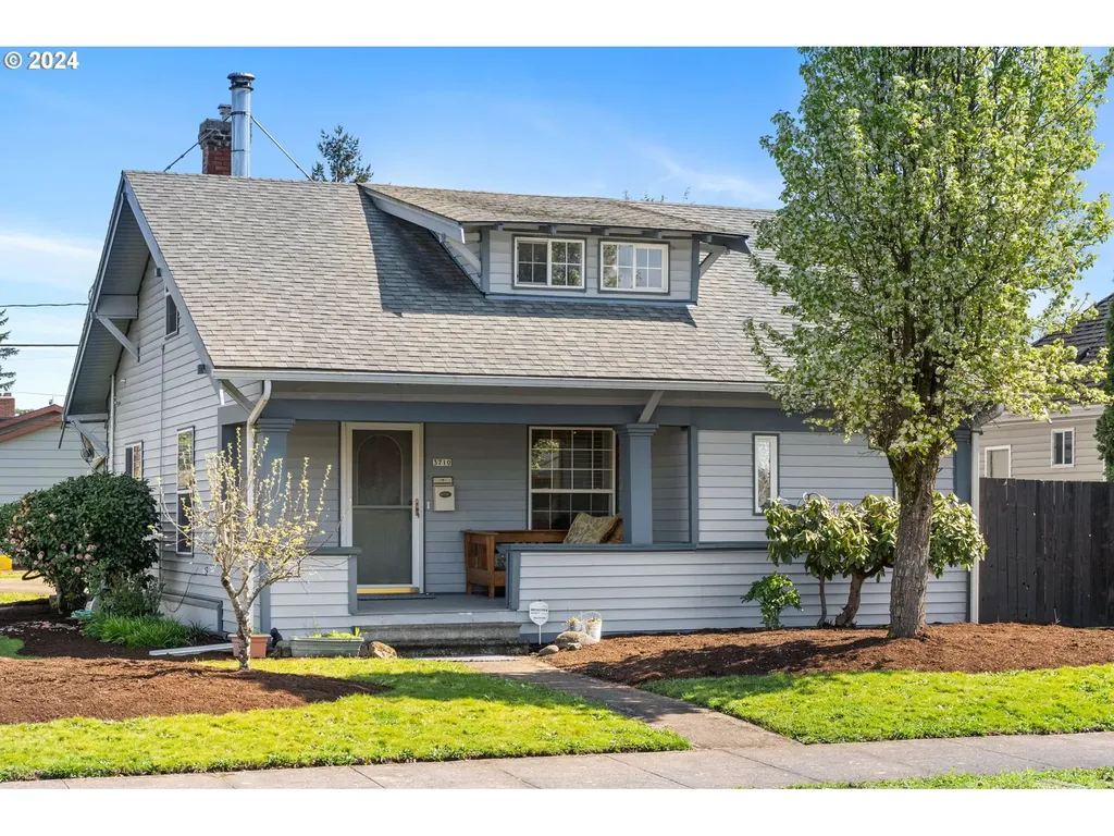 3710 Se 68th Avenue Portland OR 97206