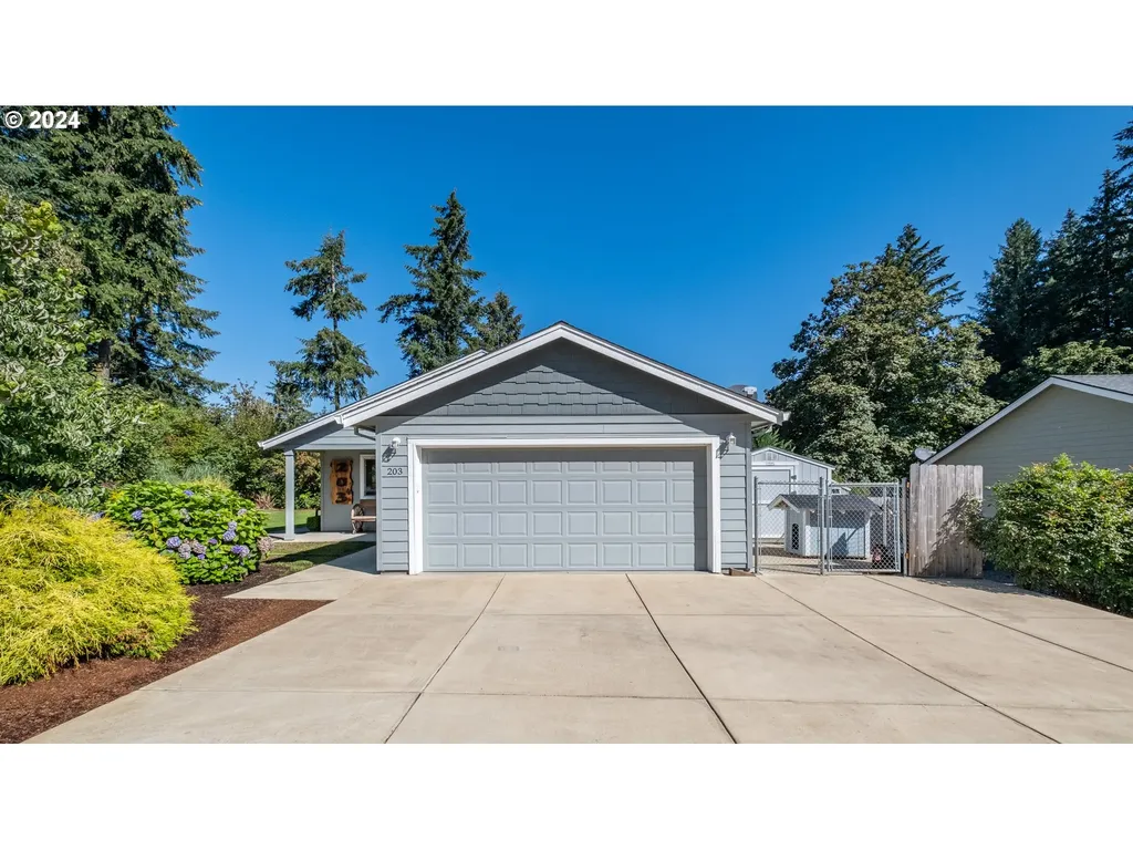 203 Ironwood Court Lyons OR 97358