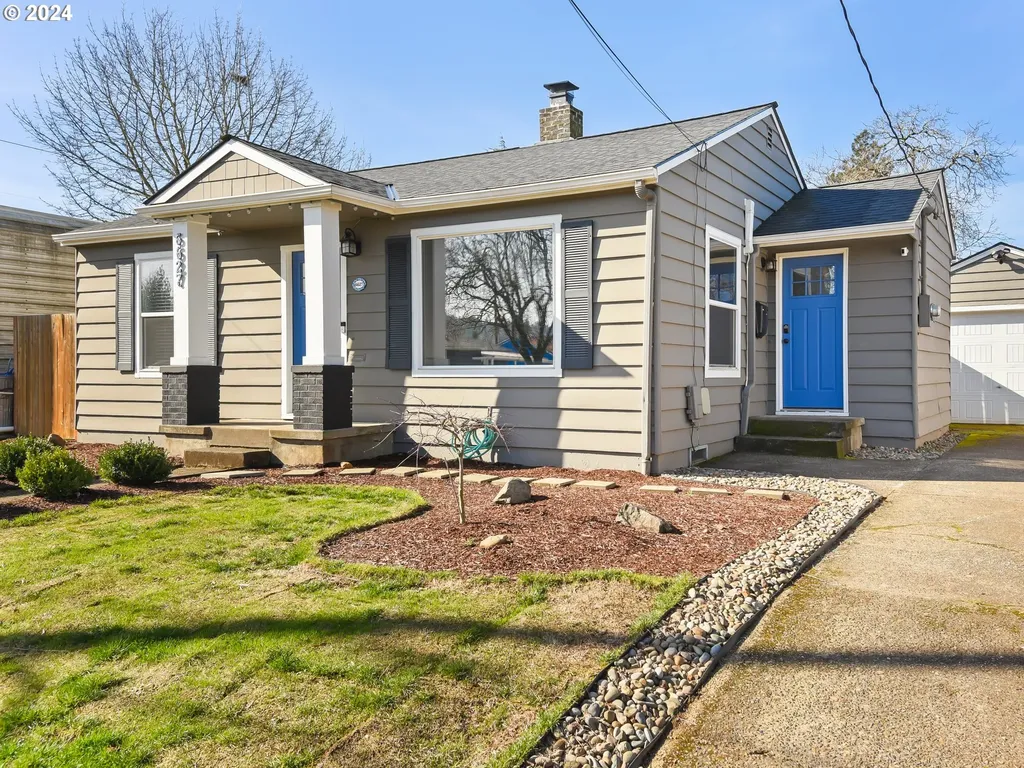 6627 Se 84th Avenue Portland OR 97266