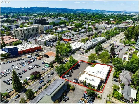 225 E 4th Avenue Eugene OR 97401