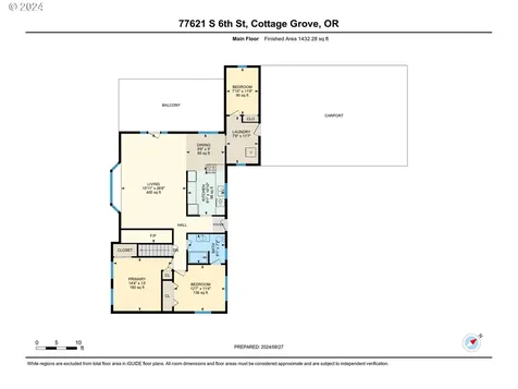 77621 S 6th Street Cottage Grove OR 97424