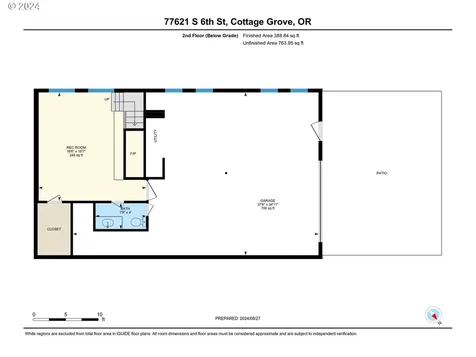 77621 S 6th Street Cottage Grove OR 97424
