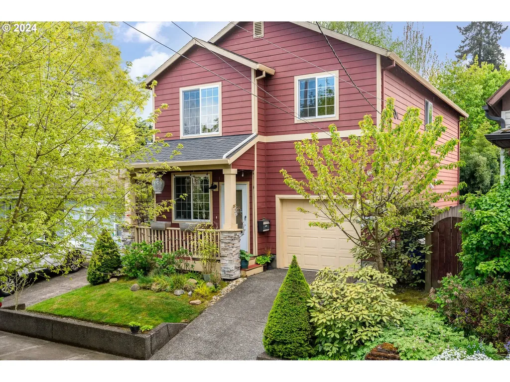 8332 N Fox Street Portland OR 97203