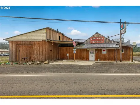 9275 NW Gales Creek Road Gales Creek OR 97117