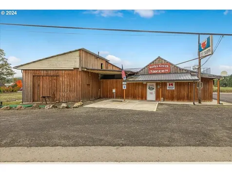 9275 NW Gales Creek Road Gales Creek OR 97117