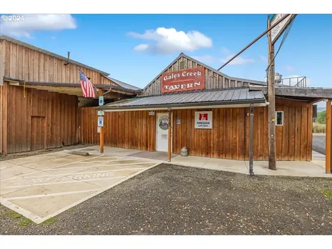 9275 NW Gales Creek Road Gales Creek OR 97117