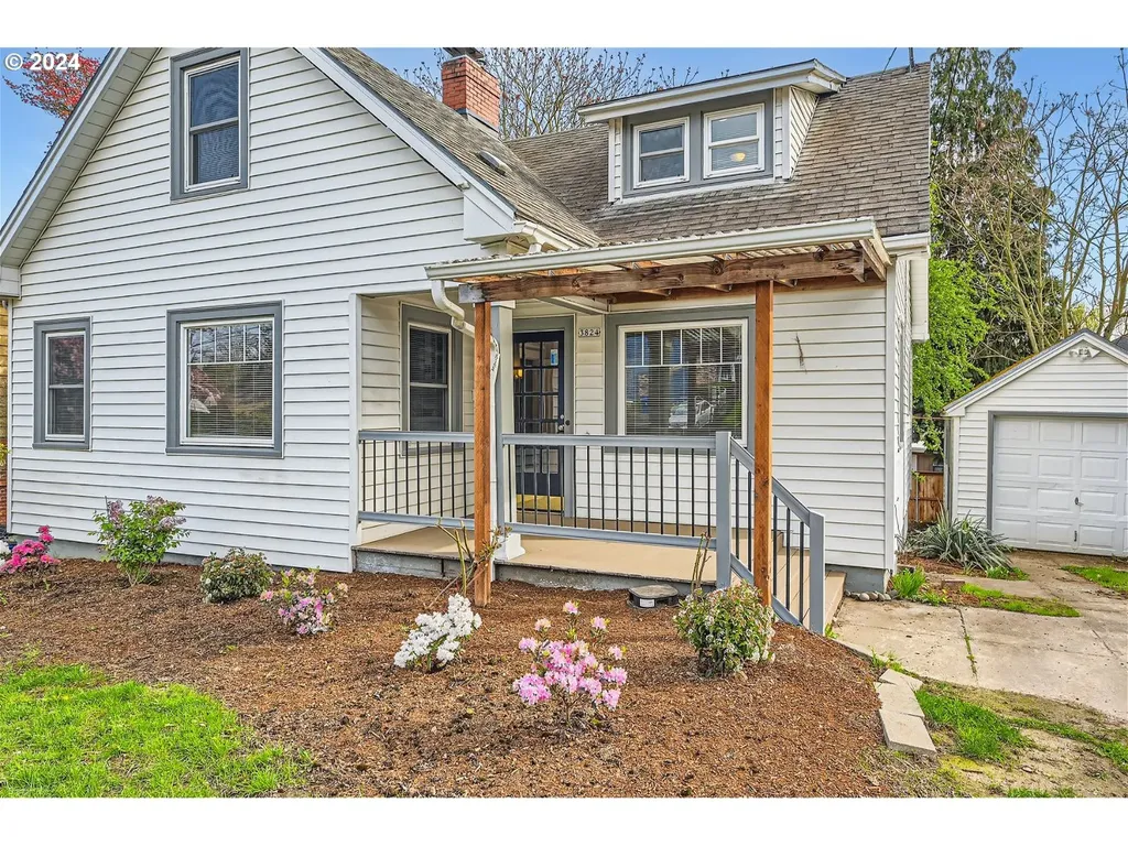 3824 Se Francis Street Portland OR 97202