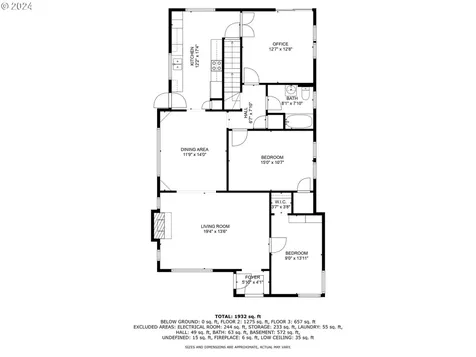 800 W 9th Street The Dalles OR 97058