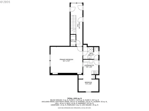 800 W 9th Street The Dalles OR 97058