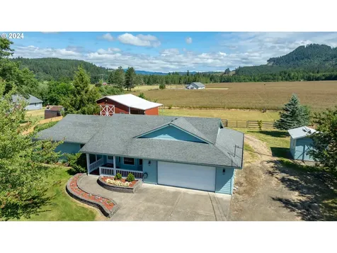 48420 Sw Hebo Road Grand Ronde OR 97347