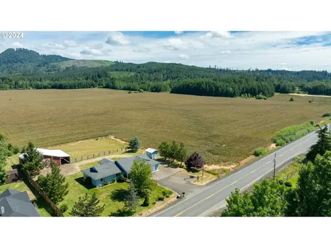 48420 Sw Hebo Road Grand Ronde OR 97347