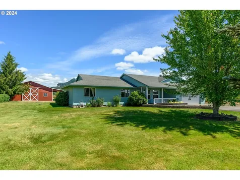 48420 Sw Hebo Road Grand Ronde OR 97347