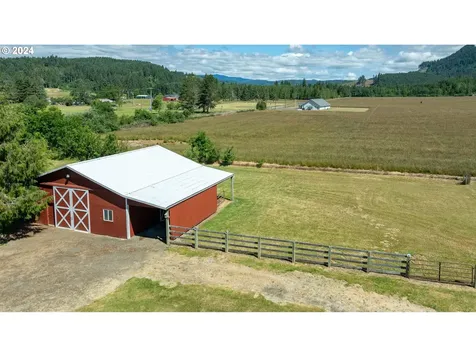 48420 Sw Hebo Road Grand Ronde OR 97347