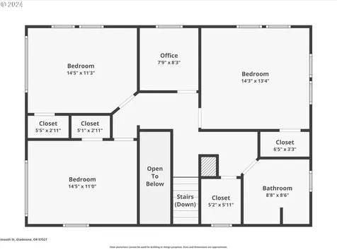 375 E Dartmouth Street Gladstone OR 97027