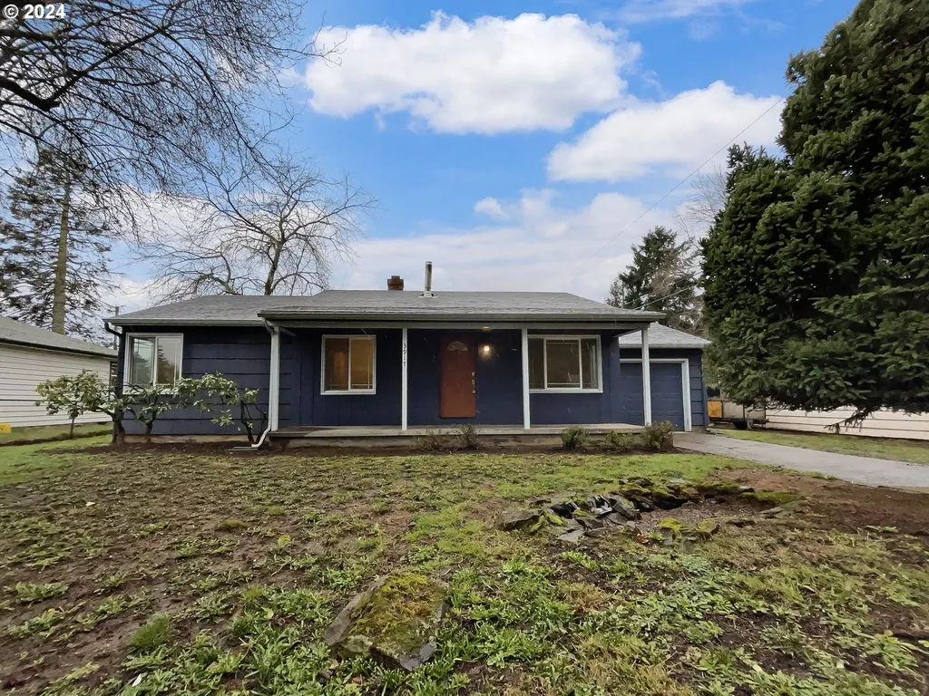 3917 SE 115th Avenue Portland OR 97266
