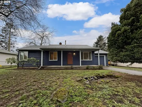 3917 SE 115th Avenue Portland OR 97266