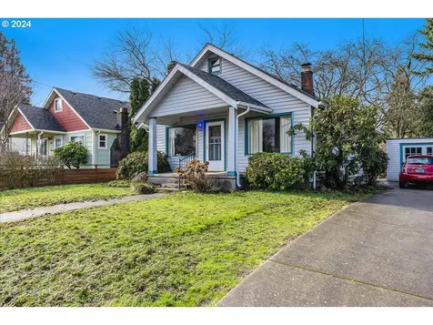 6925 N Denver Avenue Portland OR 97217