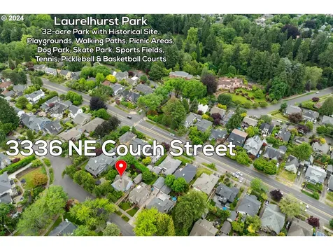 3336 Ne Couch Street Portland OR 97232