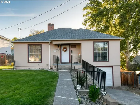 809 SW 1st Street Pendleton OR 97801