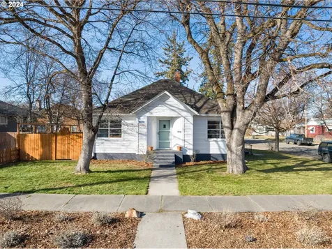 2300 A Street Baker City OR 97814
