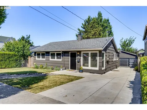 6012 S Kelly Avenue Portland OR 97239