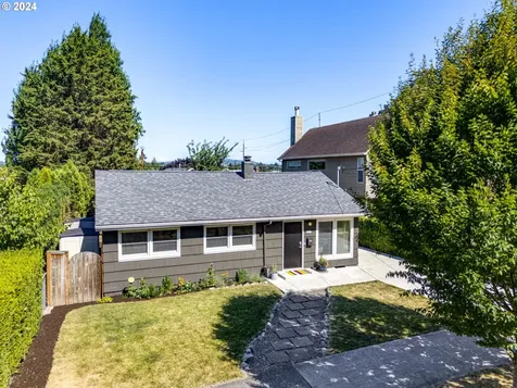 6012 S Kelly Avenue Portland OR 97239