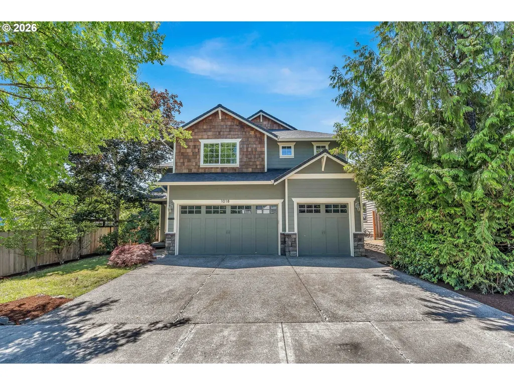 1018 34th Place Forest Grove OR 97116