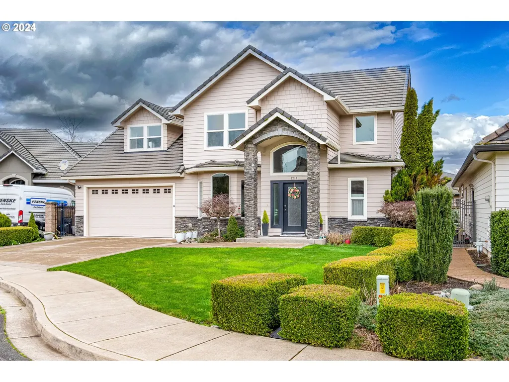 1214 Spyglass Court Creswell OR 97426