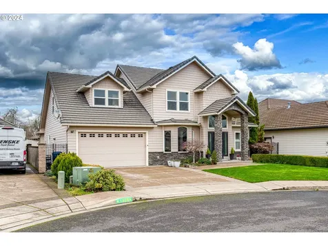 1214 Spyglass Court Creswell OR 97426