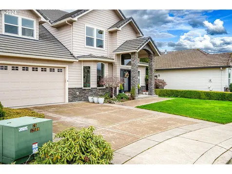 1214 Spyglass Court Creswell OR 97426