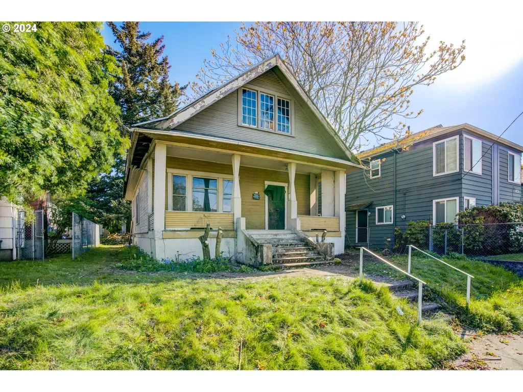 842 Ne Killingsworth Street Portland OR 97211