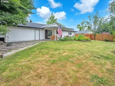 306 E Park Avenue Molalla OR 97038