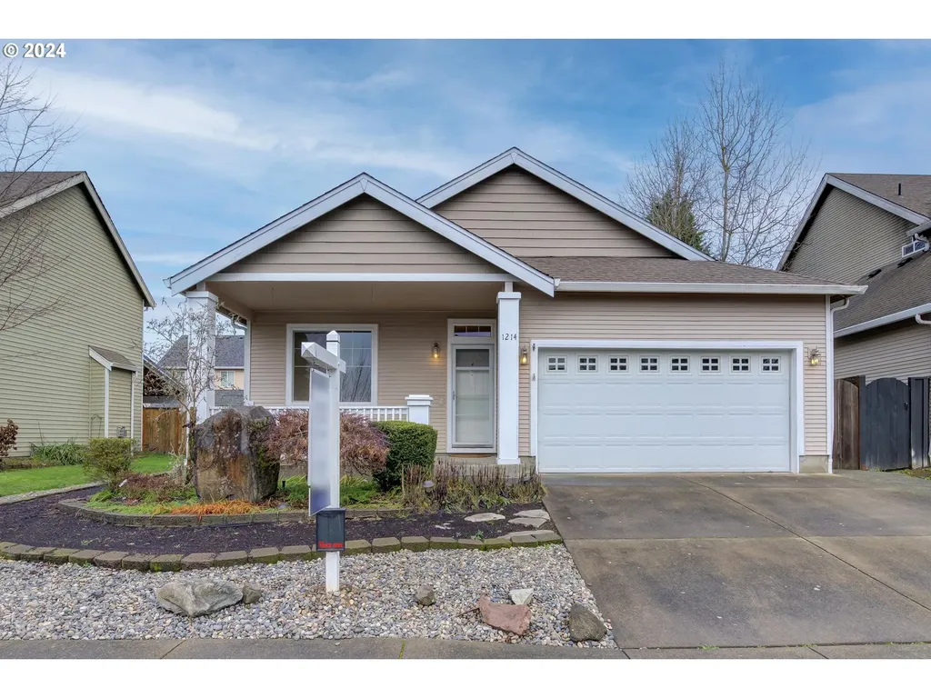 1214 Nw 13th Street Battle Ground WA 98604