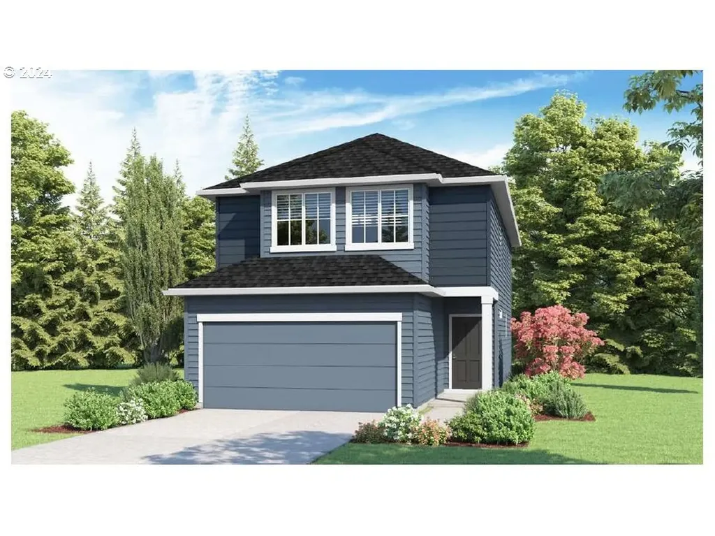 2694 V Street Springfield OR 97477