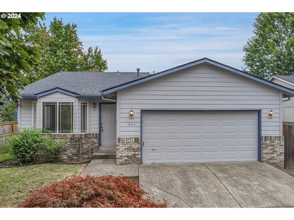 664 SE 72nd Avenue Hillsboro OR 97123