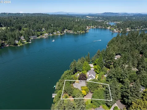 745 Terrace Drive Lake Oswego OR 97034