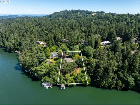 745 Terrace Drive Lake Oswego OR 97034