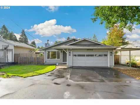 2865 SE 90th Place Portland OR 97266