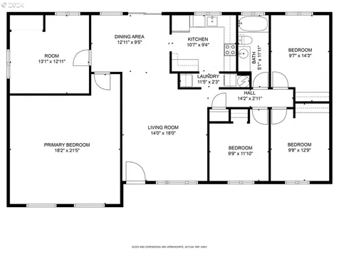 5110 SE 31st Street Gresham OR 97080
