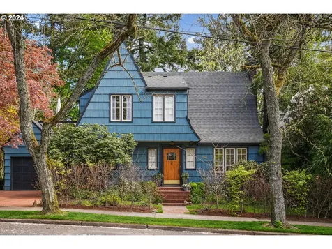 3566 Sw Council Crest Drive Portland OR 97239